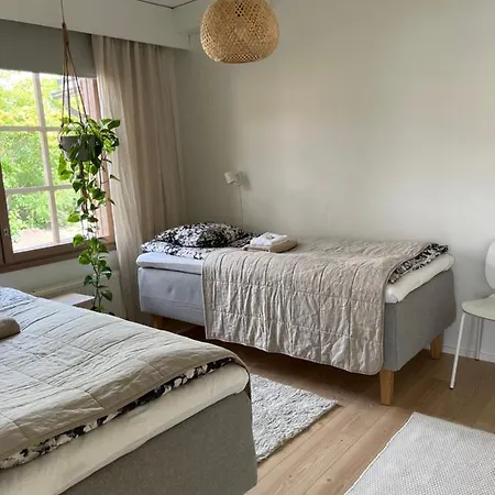 公寓 Rauha 科沃拉