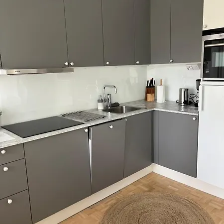 公寓 Rauha 科沃拉