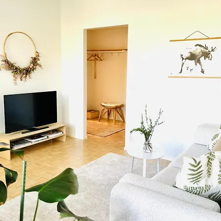 Rauha Apartmán Kouvola