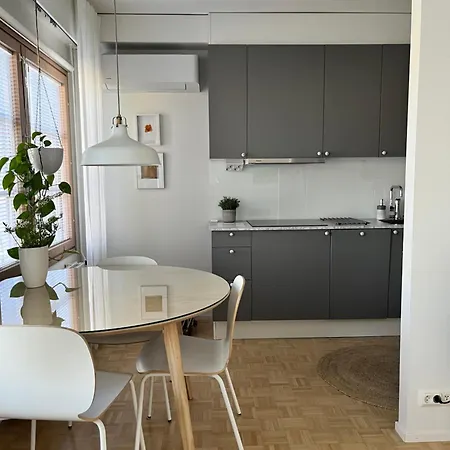 Rauha 公寓 科沃拉