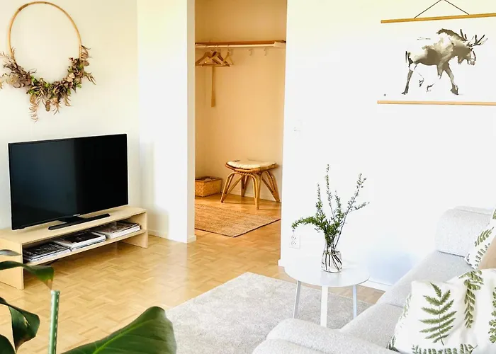 Rauha Lägenhet Kouvola